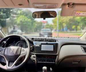 Xe Honda City 1.5TOP 2020