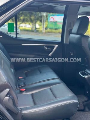 Xe Toyota Fortuner 2.7L 4x2 AT 2023