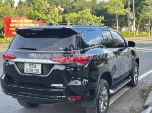 Xe Toyota Fortuner 2.7L 4x2 AT 2023