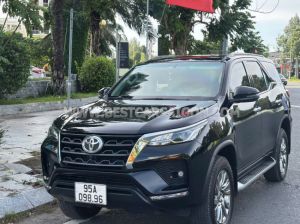 Xe Toyota Fortuner 2.7L 4x2 AT 2023