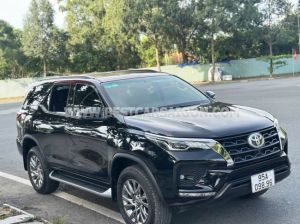 Xe Toyota Fortuner 2.7L 4x2 AT 2023