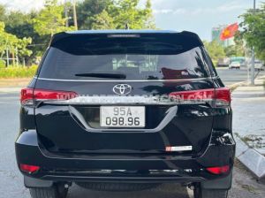 Xe Toyota Fortuner 2.7L 4x2 AT 2023