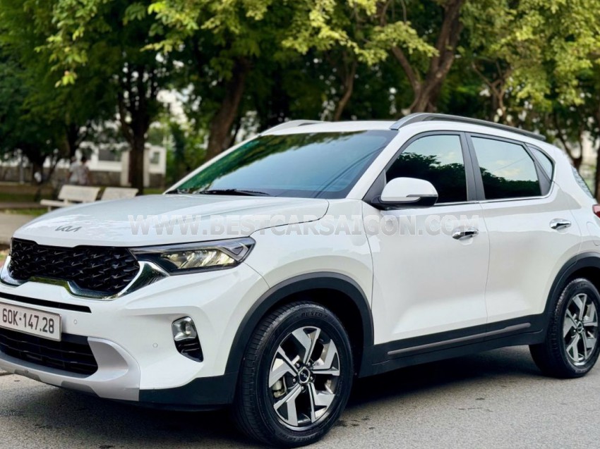 Kia Sonet Premium 1.5 AT