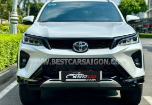 Xe Toyota Fortuner Legender 2.4L 4x2 AT 2025