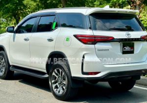 Xe Toyota Fortuner Legender 2.4L 4x2 AT 2025