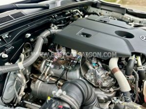 Xe Toyota Fortuner Legender 2.4L 4x2 AT 2025