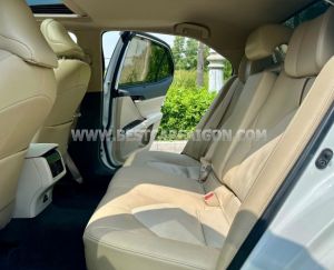Xe Toyota Camry 2.0Q 2022