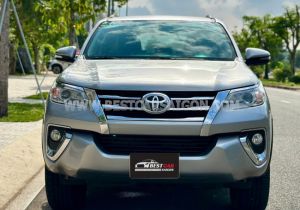 Xe Toyota Fortuner 2.7V 4x2 AT 2017