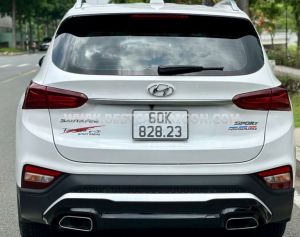 Xe Hyundai SantaFe Tiêu chuẩn 2.5L 2021