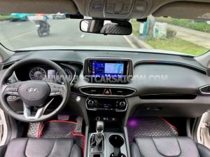 Xe Hyundai SantaFe Tiêu chuẩn 2.5L 2021