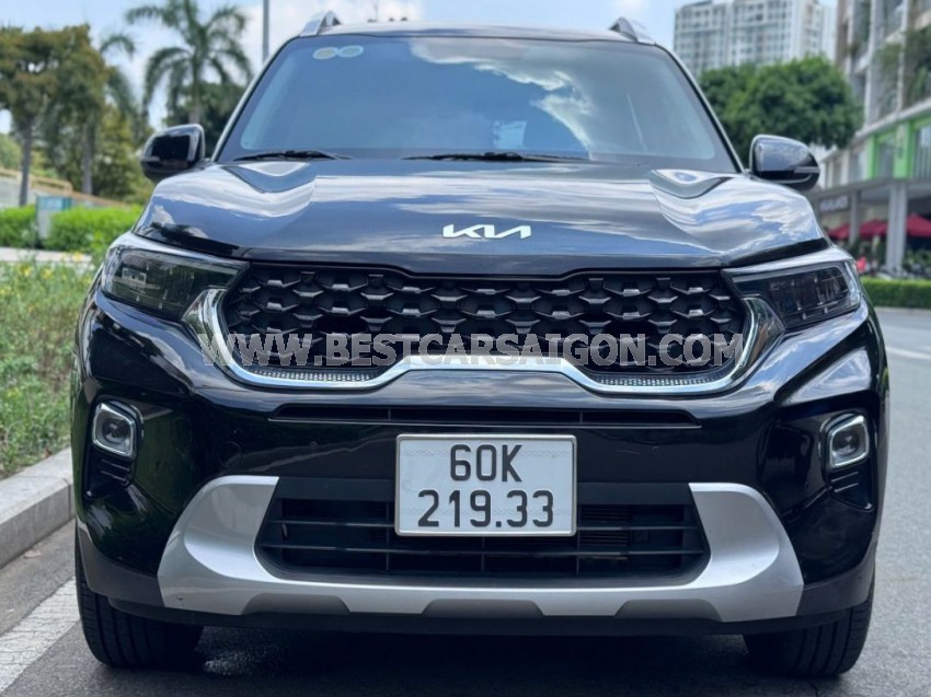 Kia Sonet Luxury 1.5 AT