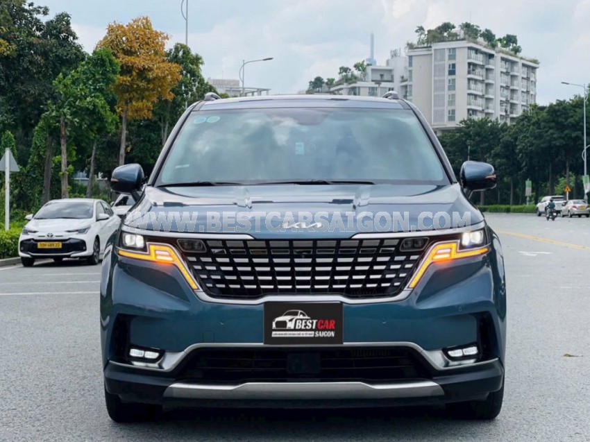 Kia Carnival Signature 2.2D 2022