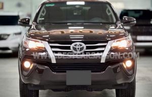 Xe Toyota Fortuner 2.4G 4x2 MT 2019