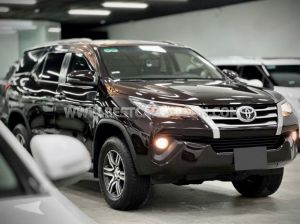 Xe Toyota Fortuner 2.4G 4x2 MT 2019