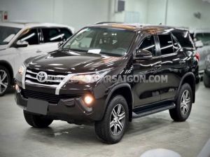 Xe Toyota Fortuner 2.4G 4x2 MT 2019