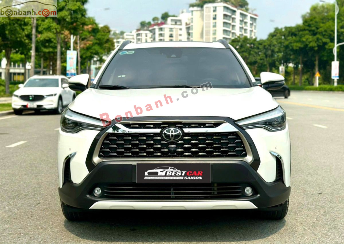 Toyota Corolla Cross 1.8V 2022