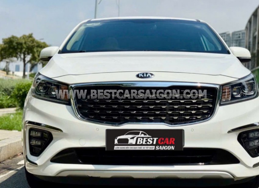 Kia Sedona 2.2 DAT Luxury 2019
