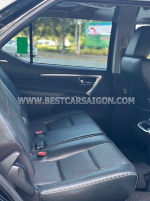 Xe Toyota Fortuner 2.7L 4x2 AT 2023