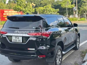 Xe Toyota Fortuner 2.7L 4x2 AT 2023