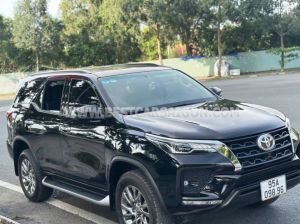 Xe Toyota Fortuner 2.7L 4x2 AT 2023