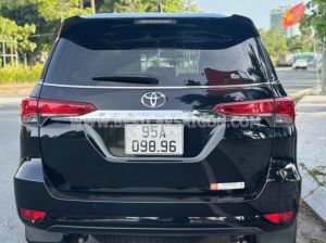 Xe Toyota Fortuner 2.7L 4x2 AT 2023