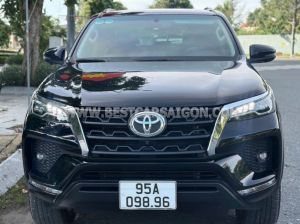 Xe Toyota Fortuner 2.7L 4x2 AT 2023