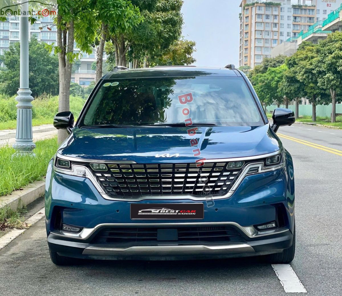 Kia Carnival Signature 2.2D 2022