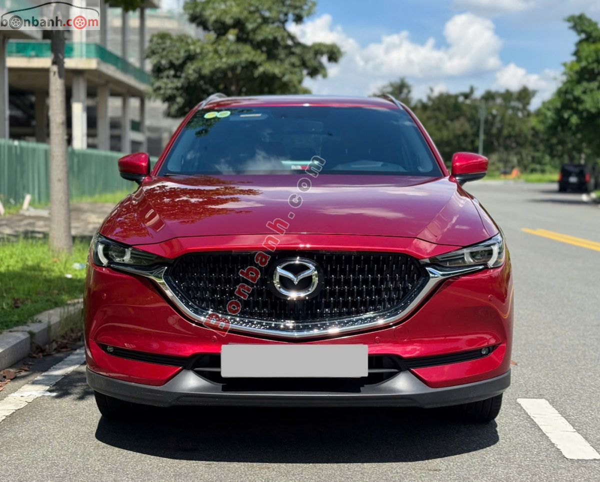 Mazda CX8 Luxury 2022