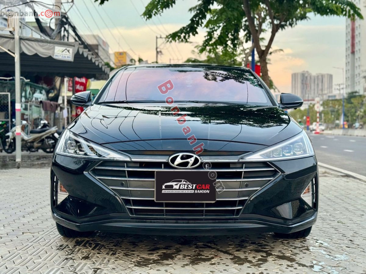 Hyundai Elantra 2.0 AT 2021