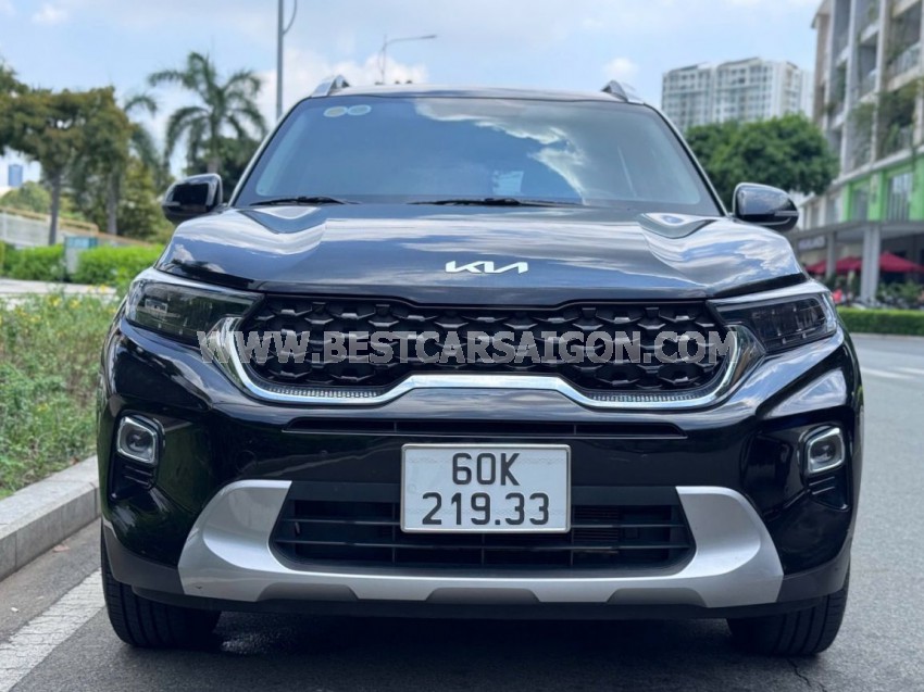 Kia Sonet Luxury 1.5 AT 2022