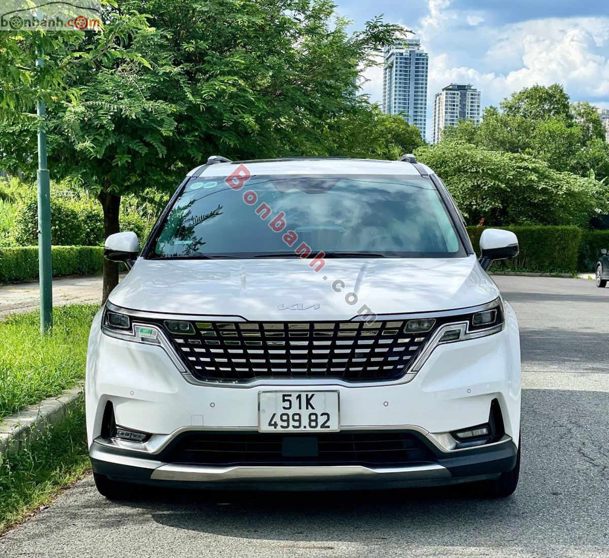 Kia Carnival Signature 2.2D 2022
