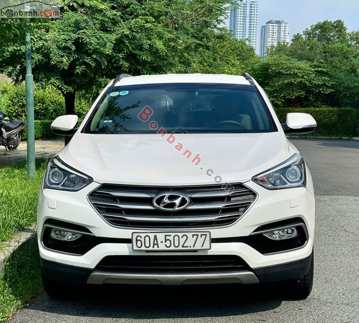 Hyundai SantaFe 2.4L 2018