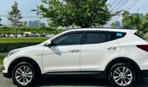 Xe Hyundai SantaFe 2.4L 2018
