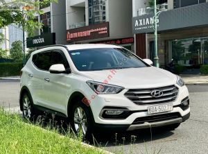 Xe Hyundai SantaFe 2.4L 2018