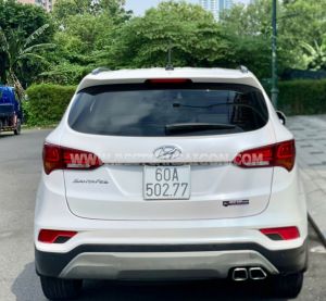 Xe Hyundai SantaFe 2.4L 2018