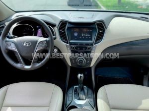 Xe Hyundai SantaFe 2.4L 2018