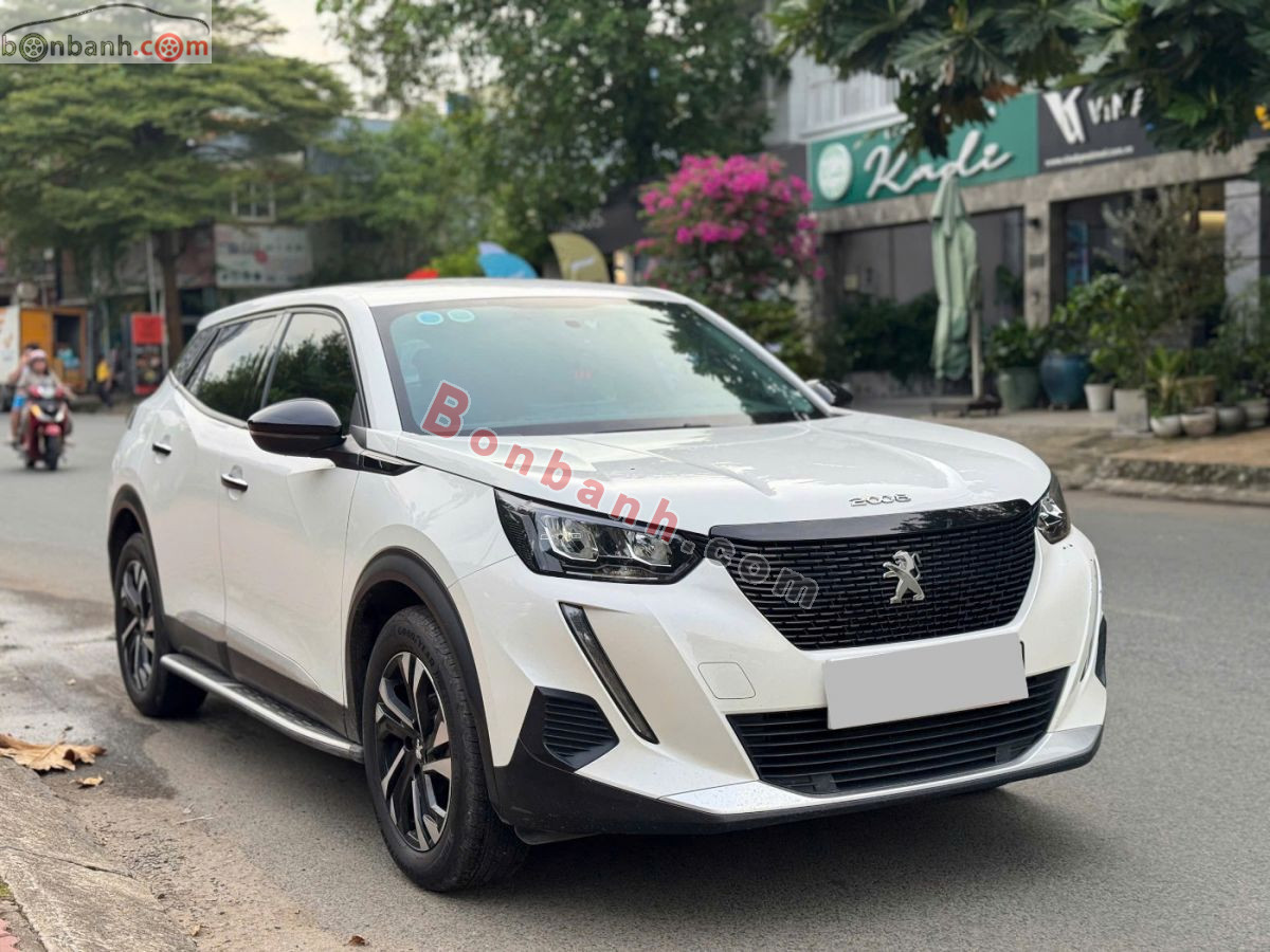 Peugeot 2008 Active 1.2 AT 2022