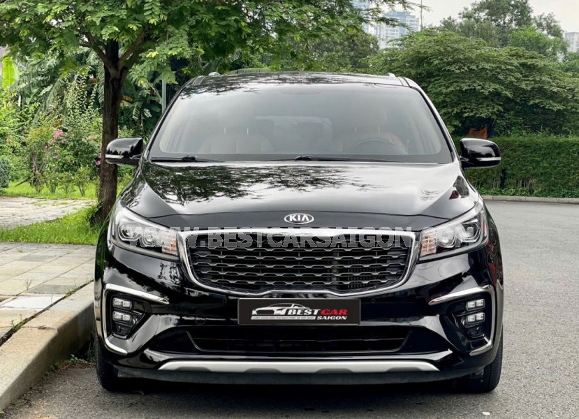 Kia Sedona 2.2 DAT Luxury 2020