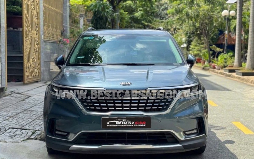 Kia Carnival Premium 2.2D