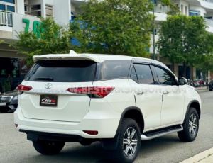 Xe Toyota Fortuner 2.4L 4x2 MT 2023