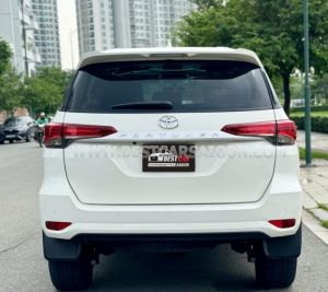 Xe Toyota Fortuner 2.4L 4x2 MT 2023