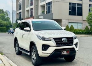 Xe Toyota Fortuner 2.4L 4x2 MT 2023