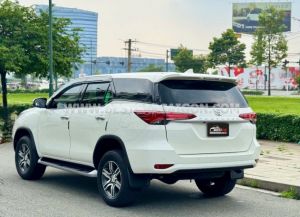Xe Toyota Fortuner 2.4L 4x2 MT 2023