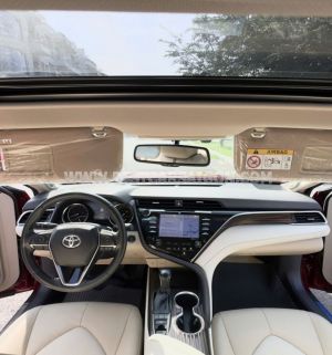Xe Toyota Camry 2.5Q 2020