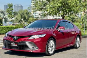 Xe Toyota Camry 2.5Q 2020