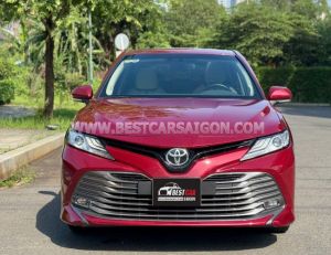 Xe Toyota Camry 2.5Q 2020