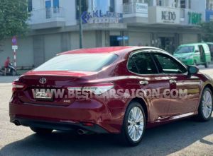 Xe Toyota Camry 2.5Q 2020
