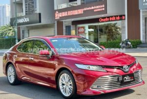 Xe Toyota Camry 2.5Q 2020