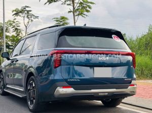 Xe Kia Carnival Signature 2.2D 2024
