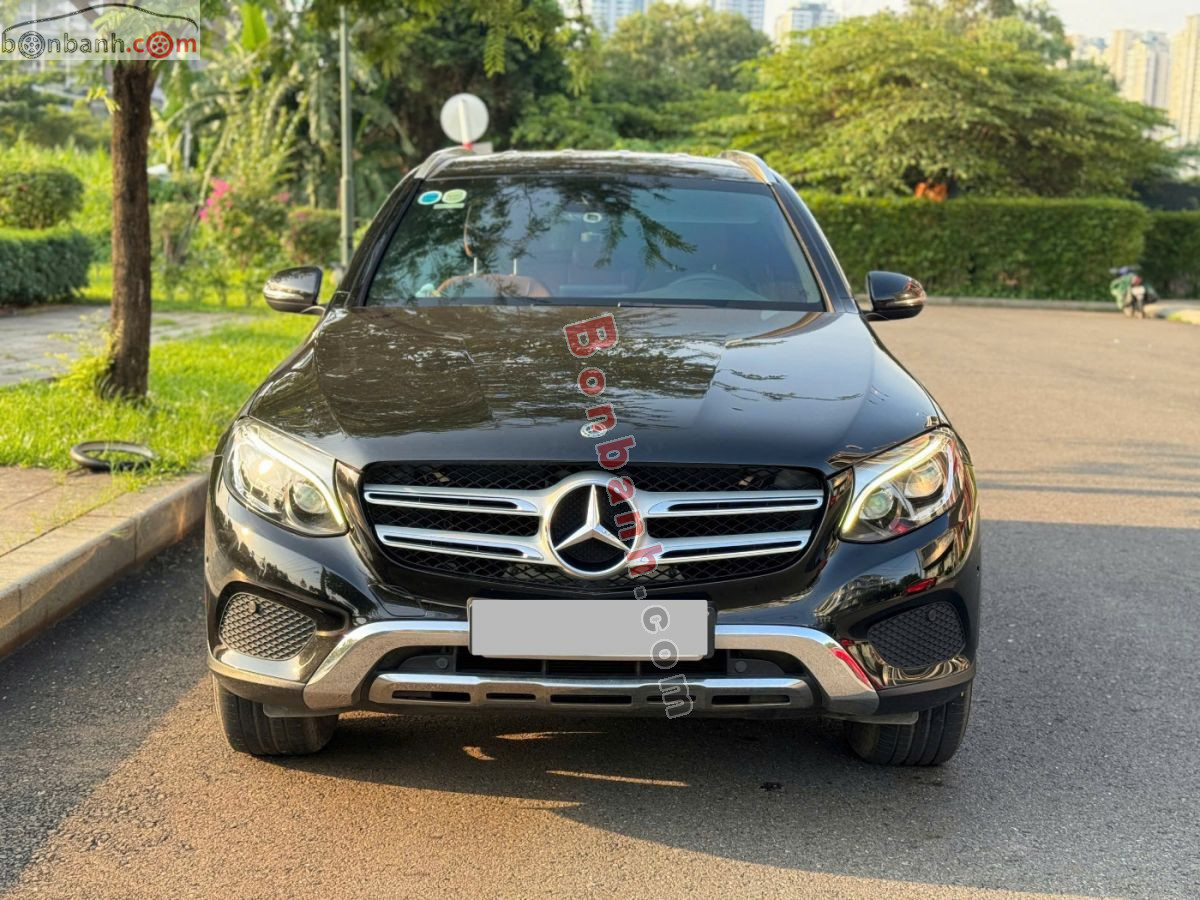 Mercedes Benz GLC 250 4Matic 2018